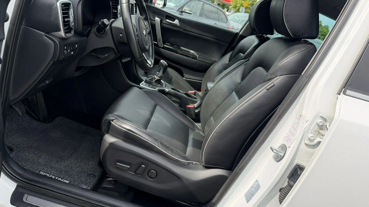 Kia Sportage - Zdjęcie 27
