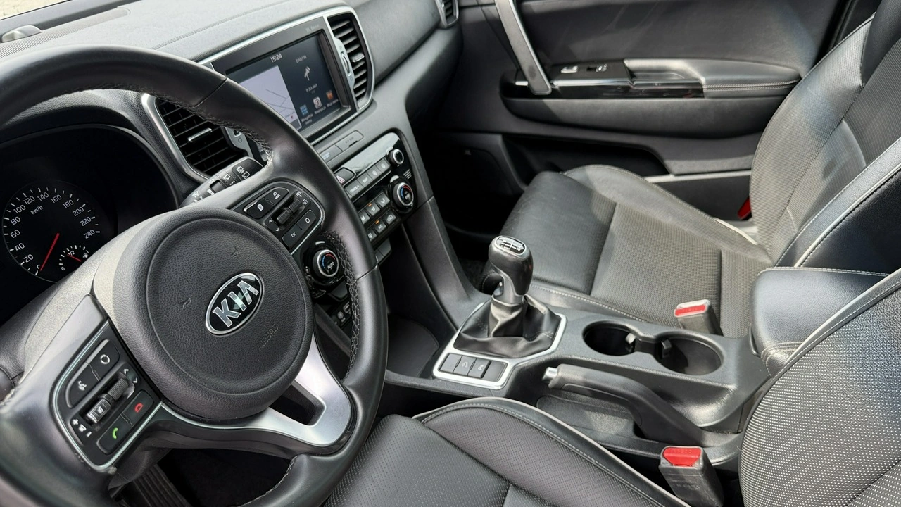 Kia Sportage - Zdjęcie 28