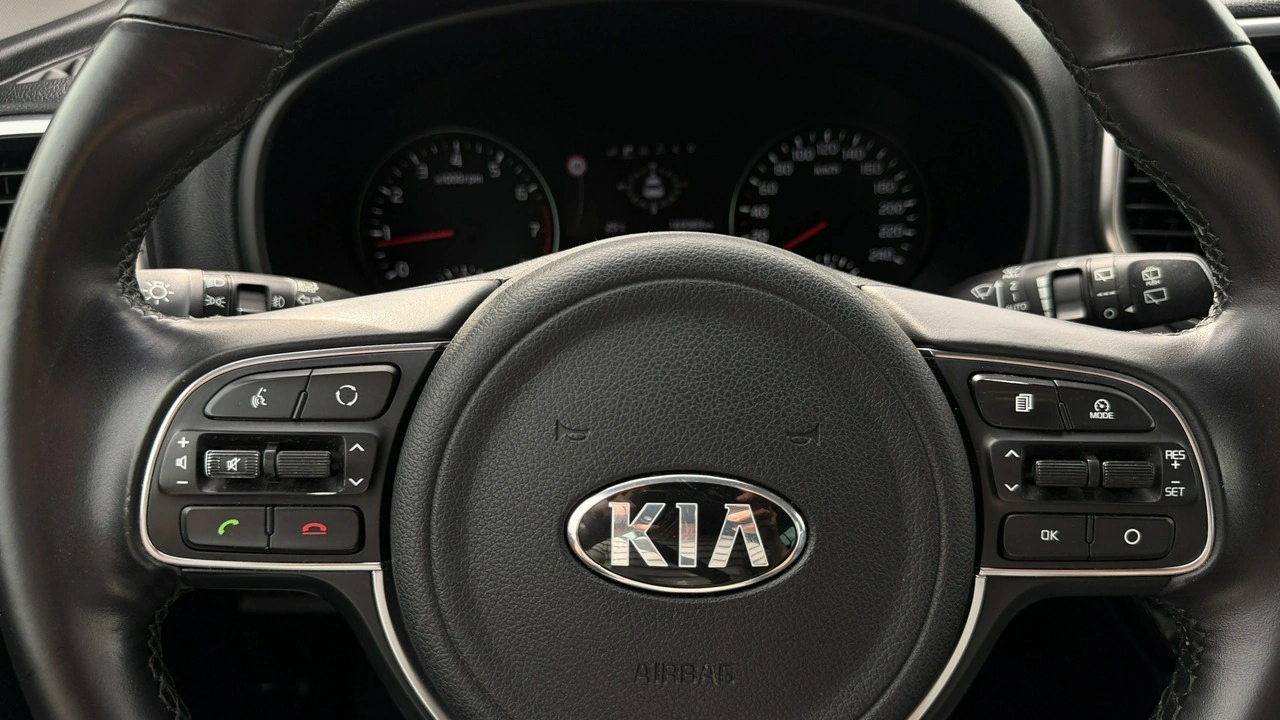 Kia Sportage - Zdjęcie 29