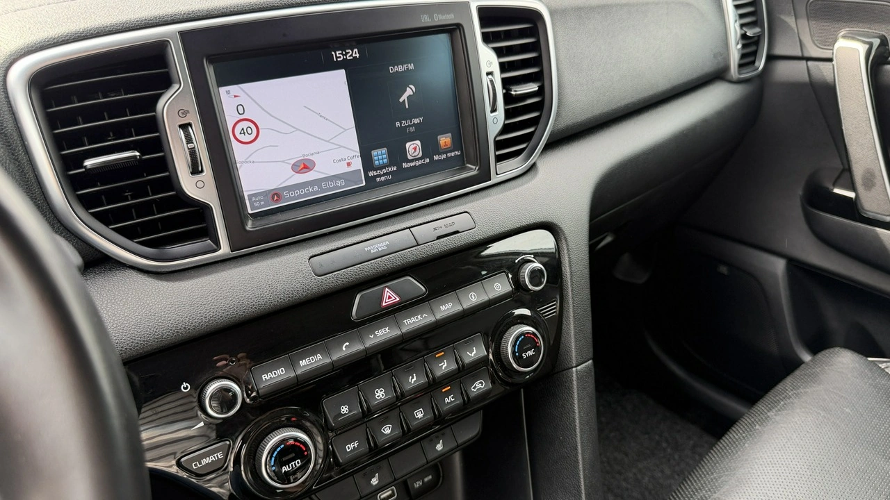 Kia Sportage - Zdjęcie 32