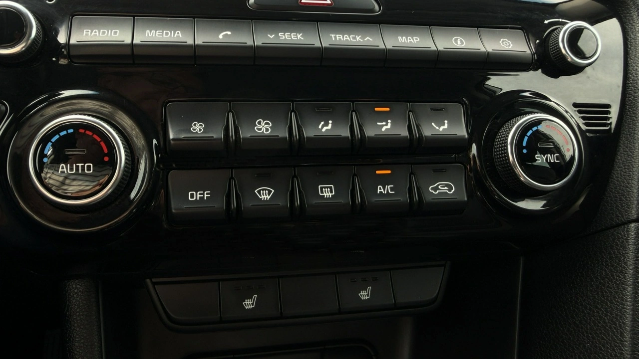 Kia Sportage - Zdjęcie 34