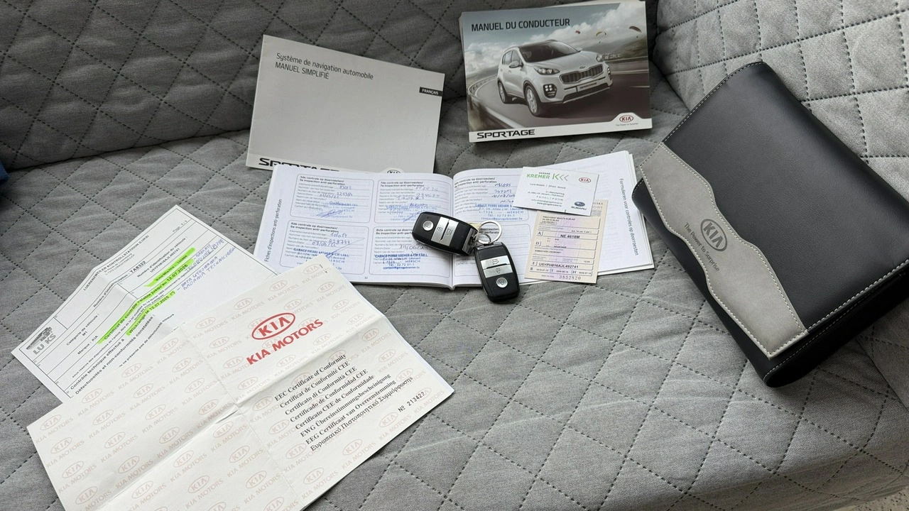 Kia Sportage - Zdjęcie 36
