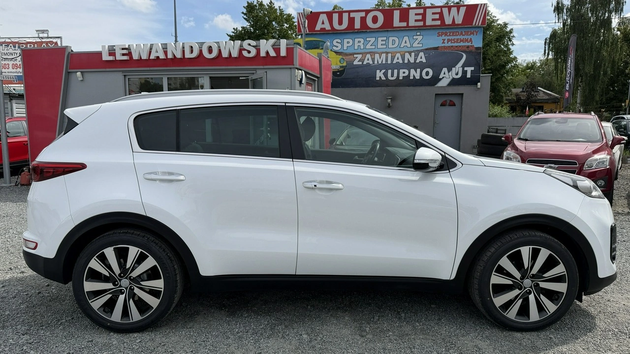 Kia Sportage - Zdjęcie 3