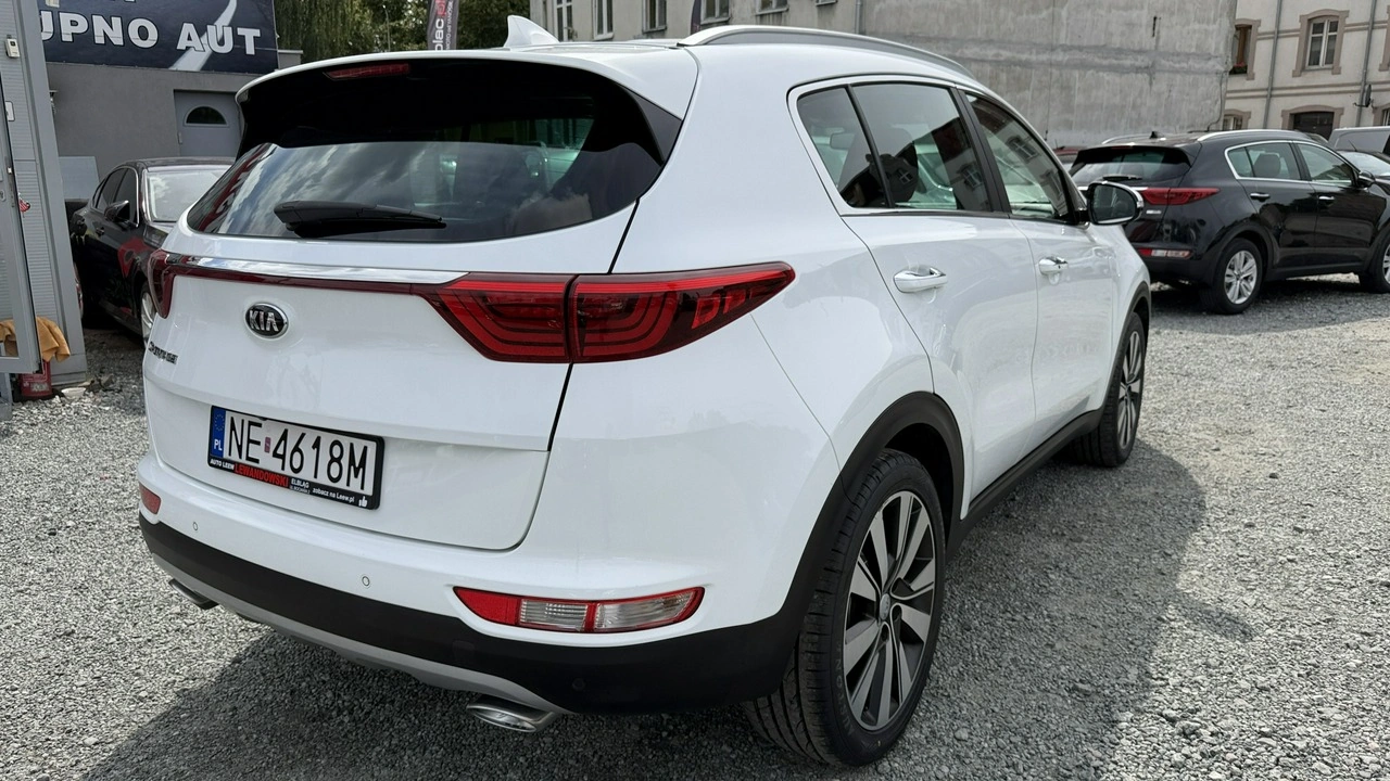 Kia Sportage - Zdjęcie 4