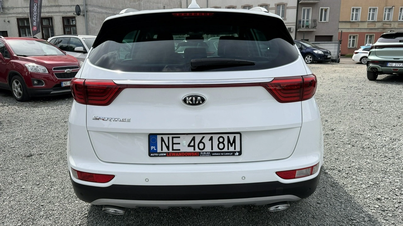 Kia Sportage - Zdjęcie 7