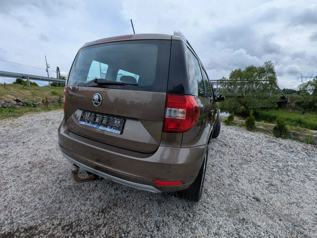 Skoda Yeti - Zdjęcie 9