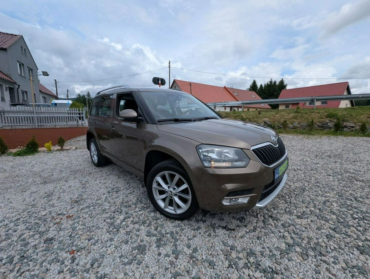 Skoda Yeti - Zdjęcie 10