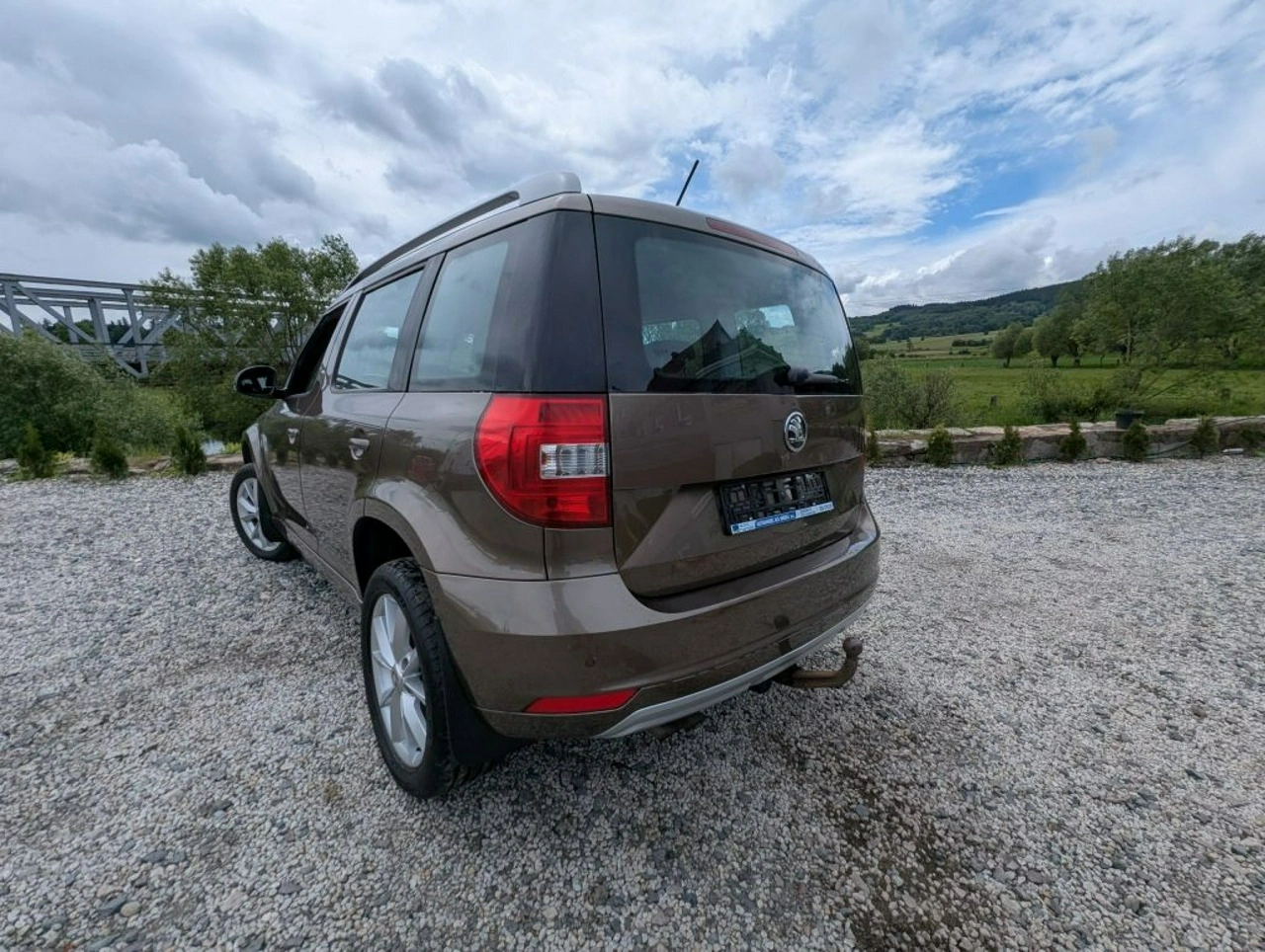 Skoda Yeti - Zdjęcie 11
