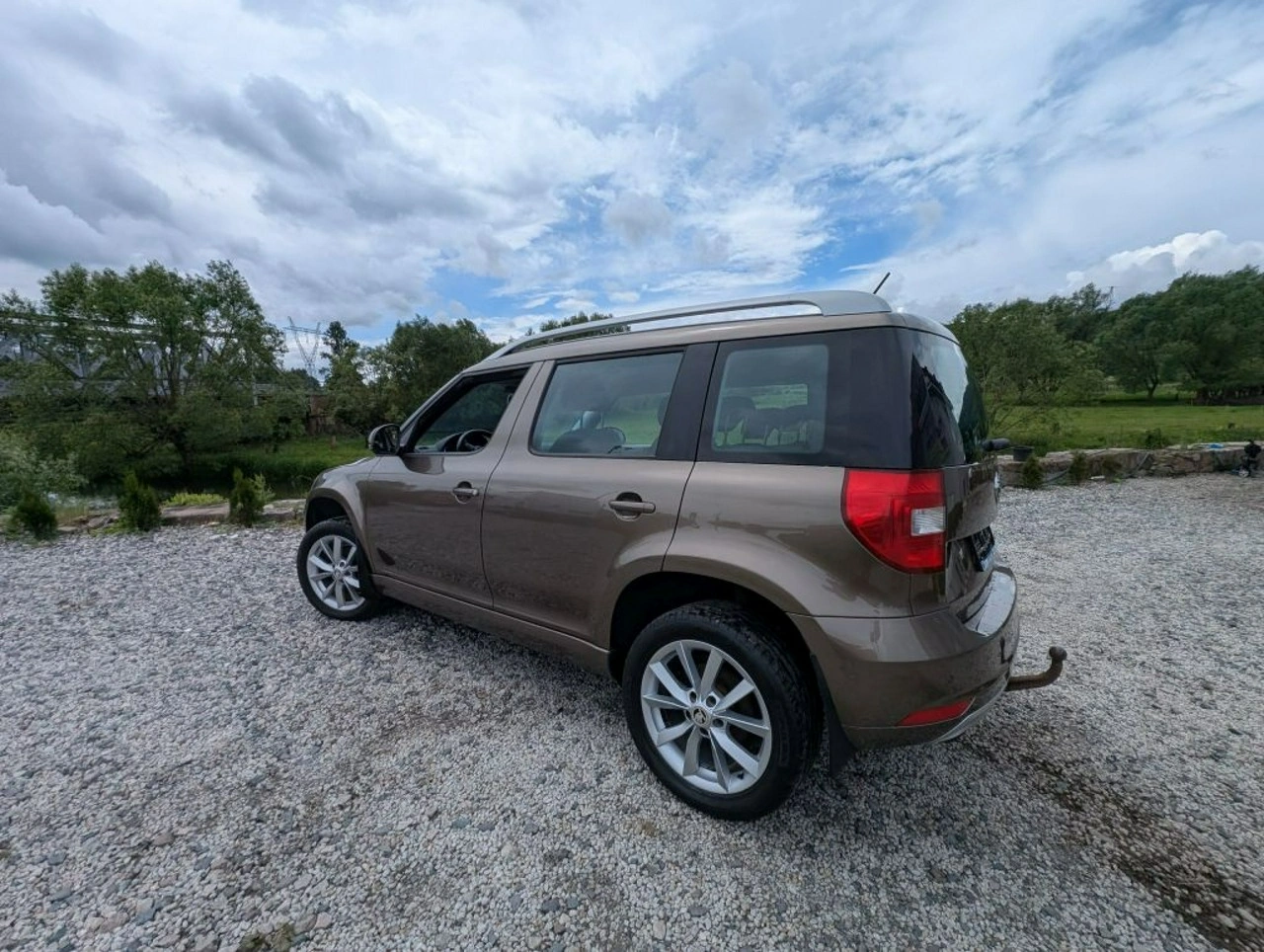 Skoda Yeti - Zdjęcie 12