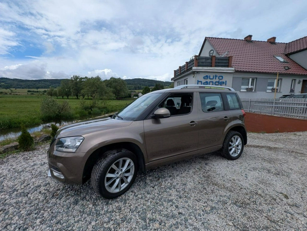 Skoda Yeti - Zdjęcie 14