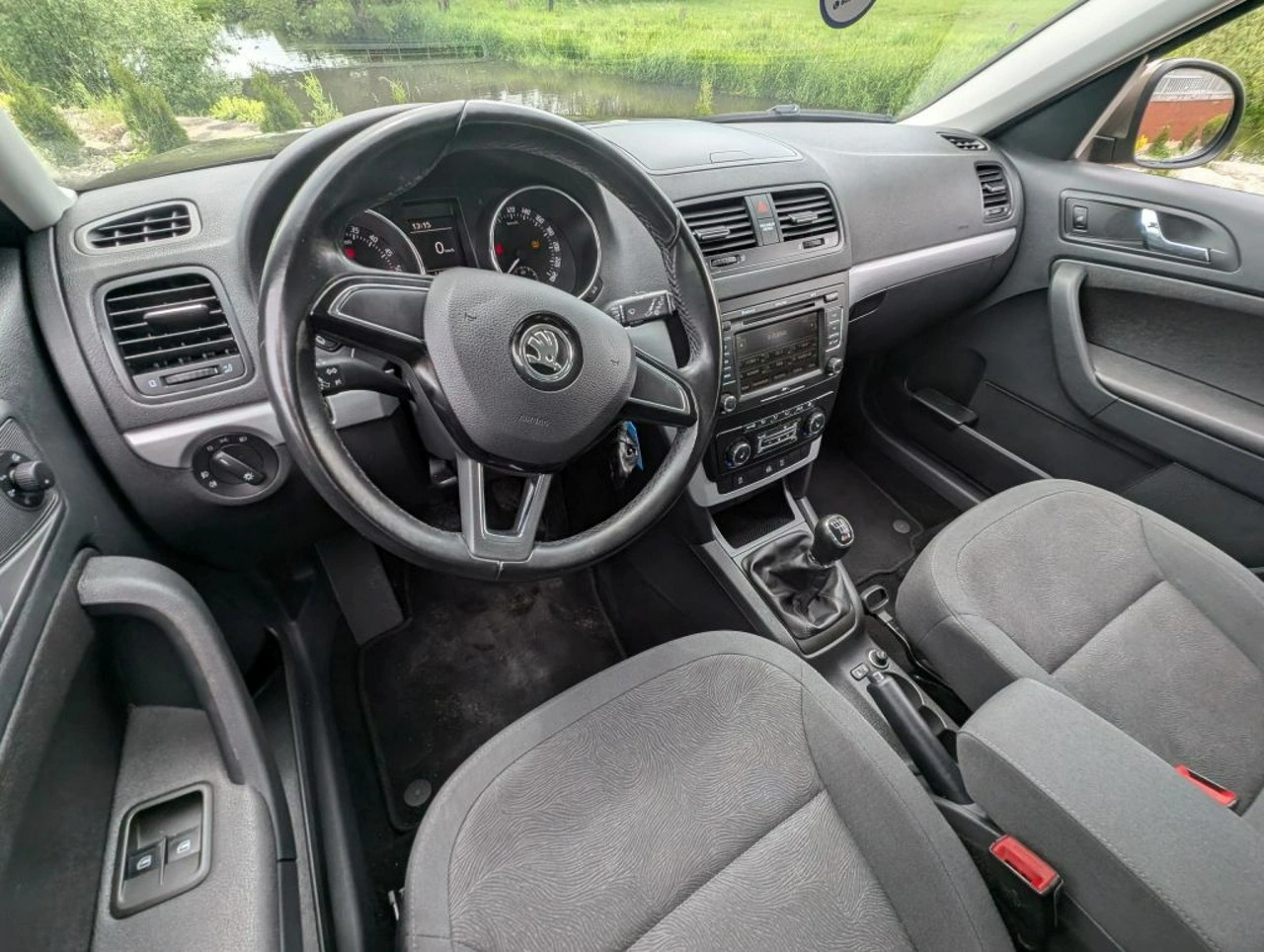 Skoda Yeti - Zdjęcie 16