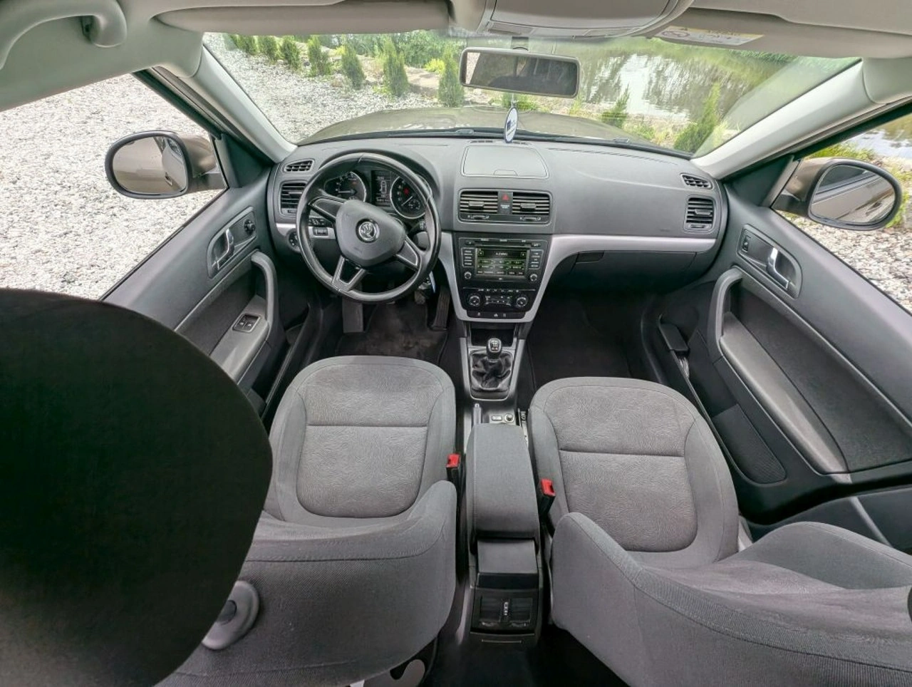 Skoda Yeti - Zdjęcie 17