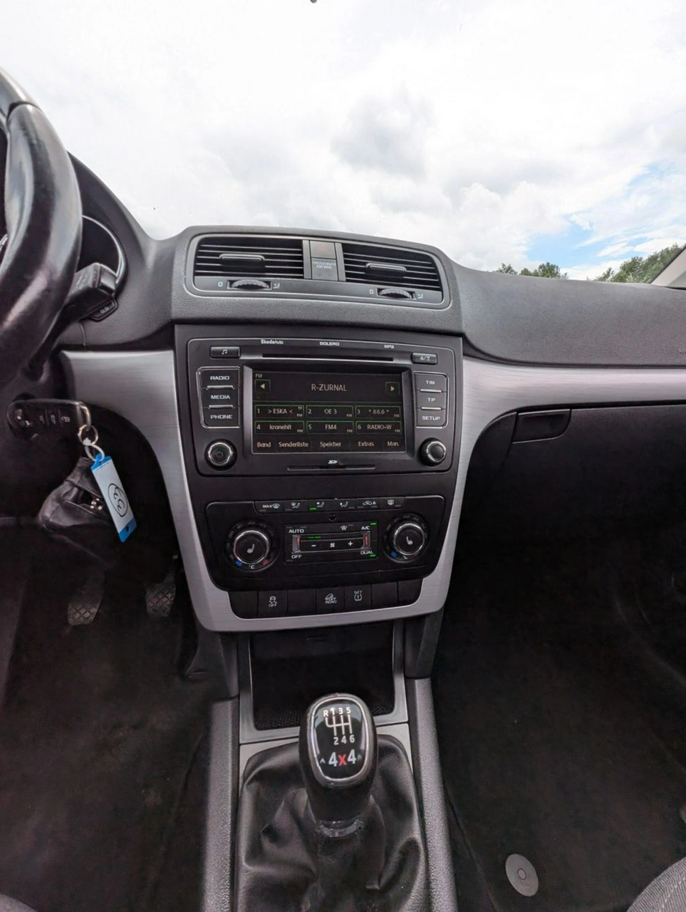 Skoda Yeti - Zdjęcie 18