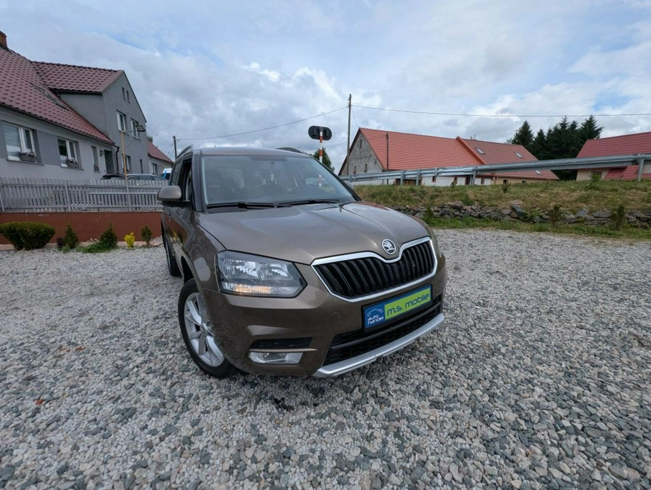 Skoda Yeti - Zdjęcie 1