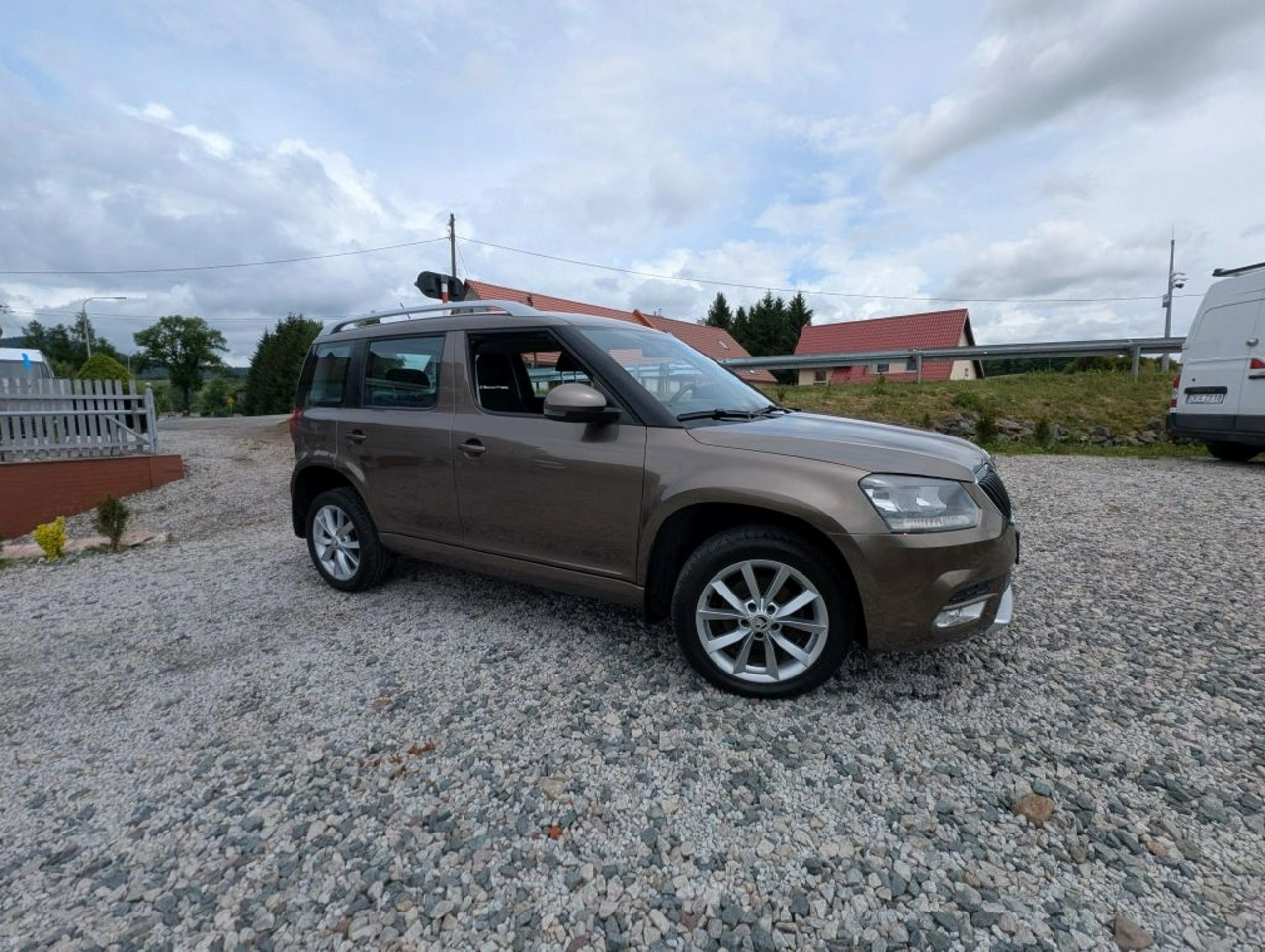 Skoda Yeti - Zdjęcie 2