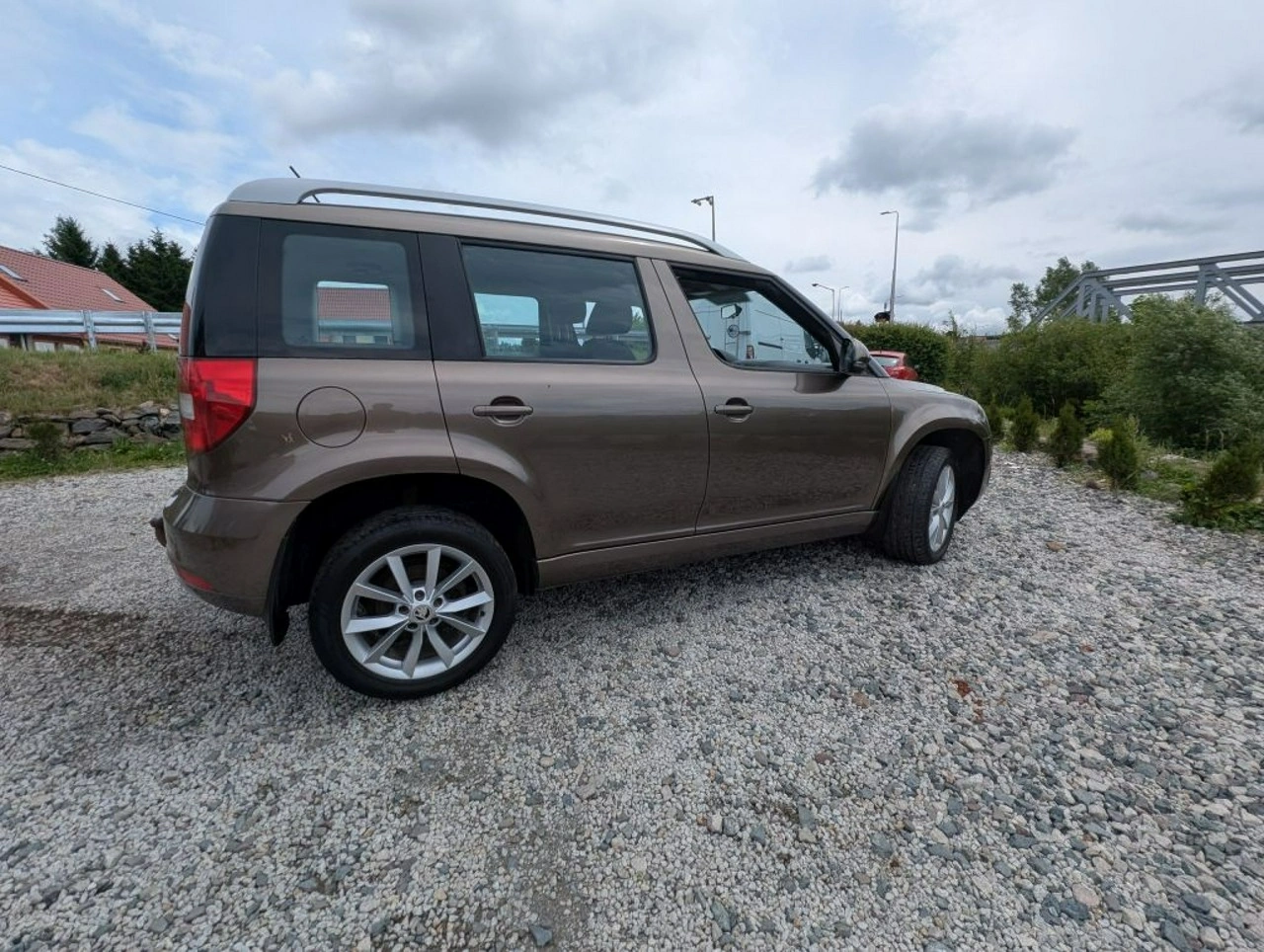 Skoda Yeti - Zdjęcie 3