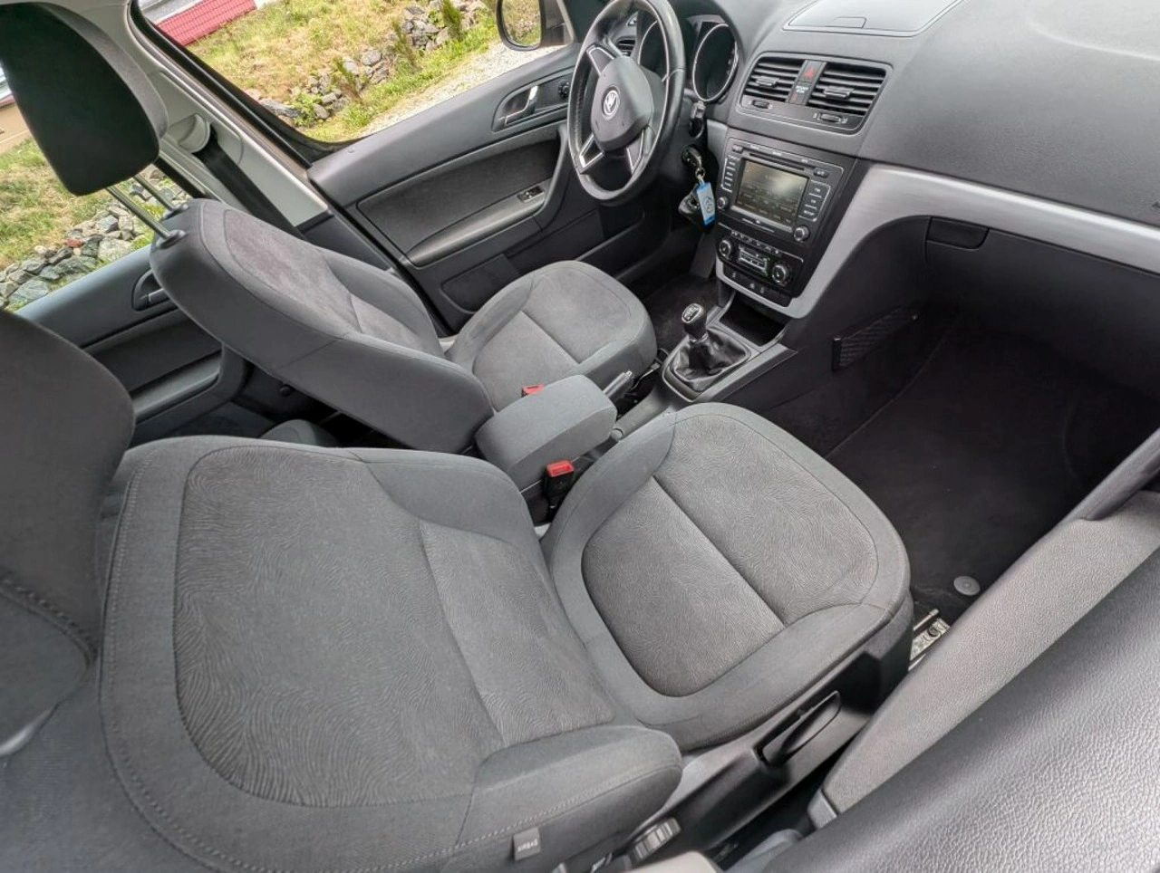 Skoda Yeti - Zdjęcie 4