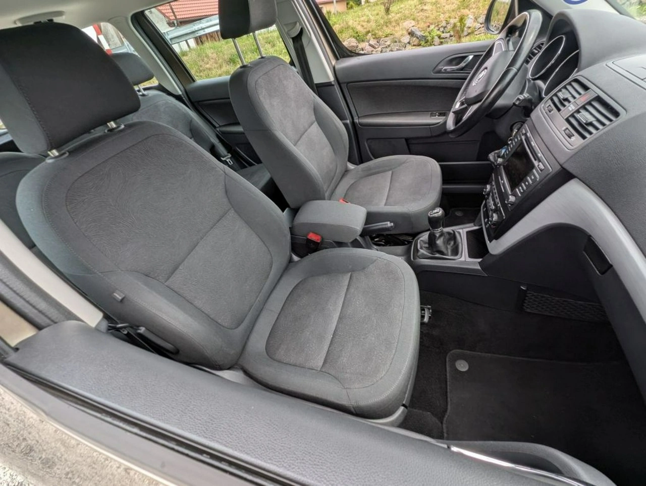Skoda Yeti - Zdjęcie 5