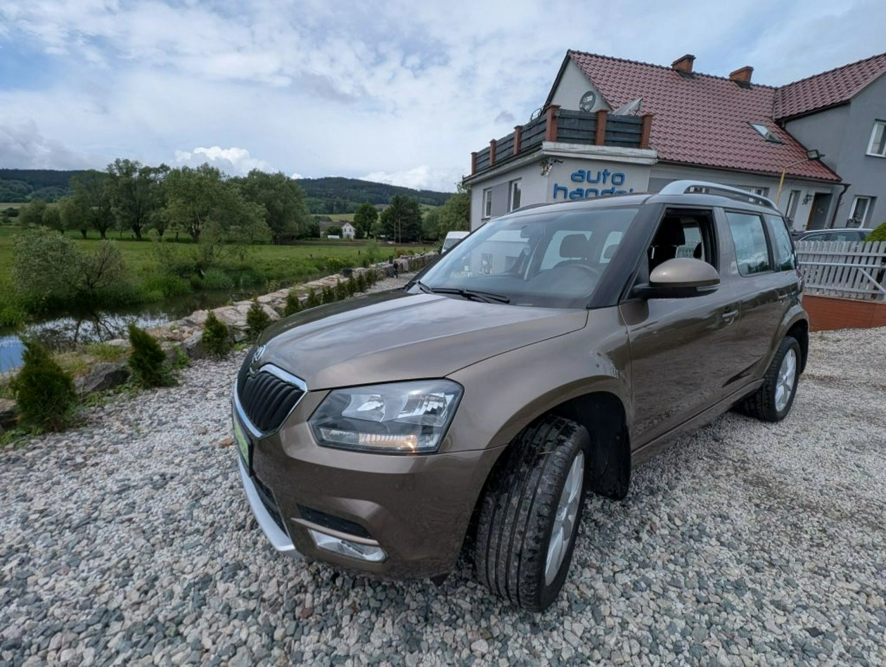Skoda Yeti - Zdjęcie 7