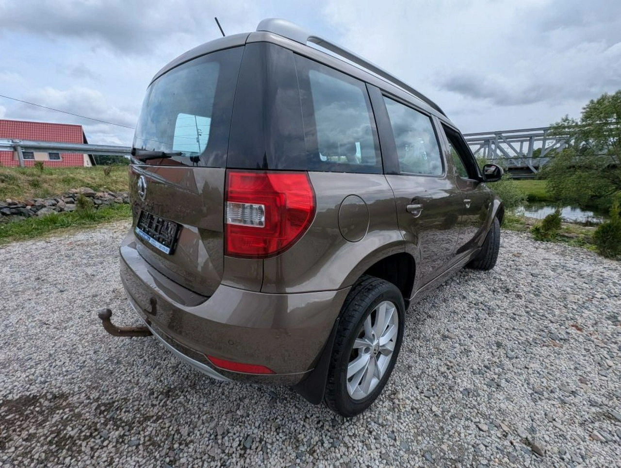 Skoda Yeti - Zdjęcie 8