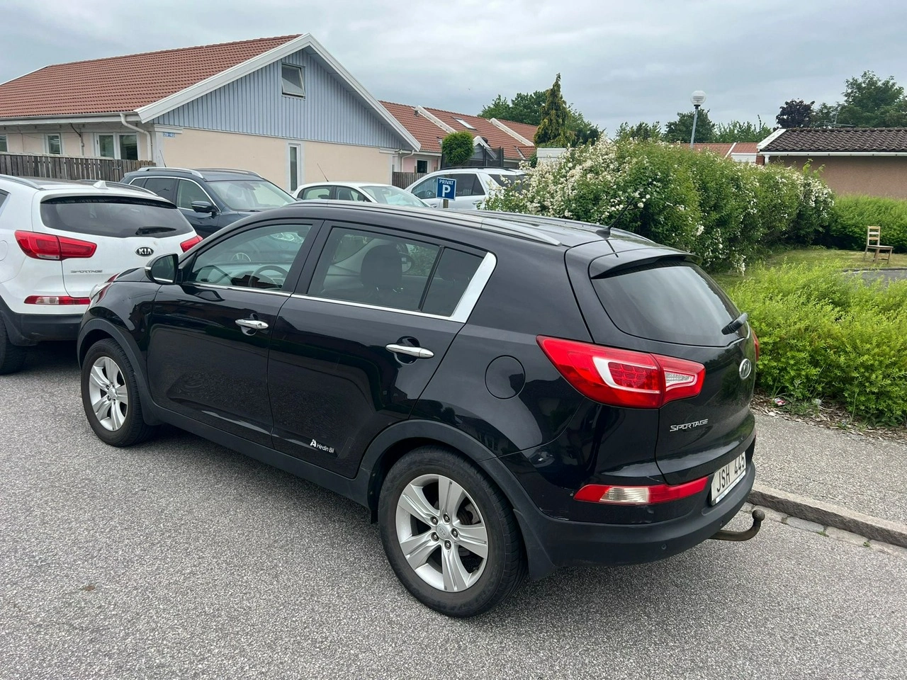 Kia Sportage - Zdjęcie 1