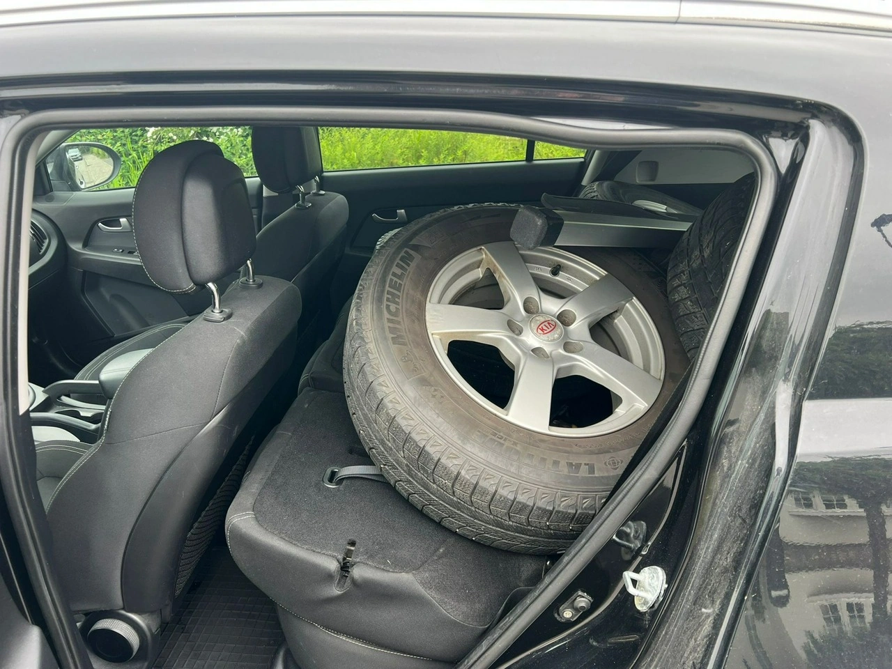 Kia Sportage - Zdjęcie 2