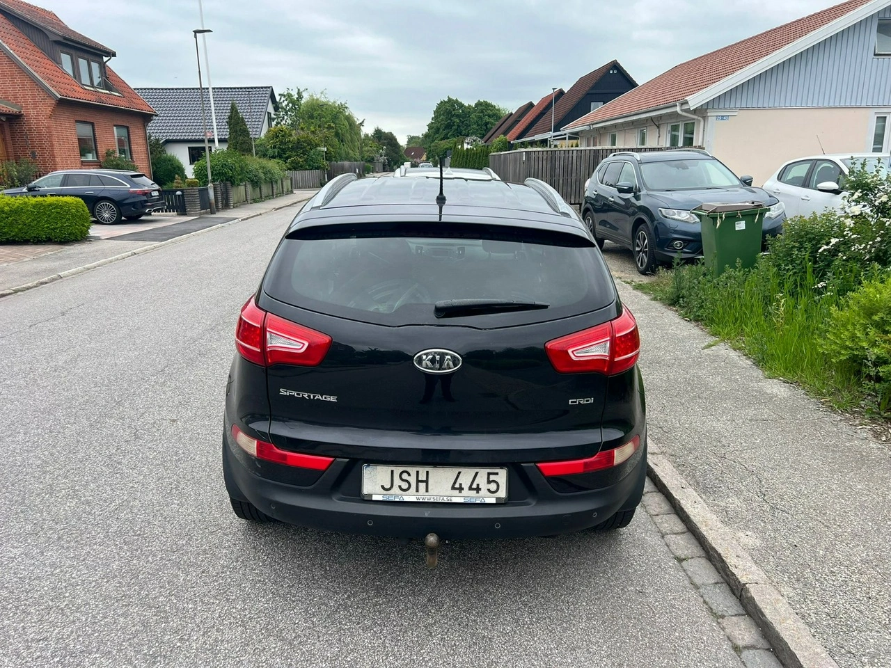 Kia Sportage - Zdjęcie 4