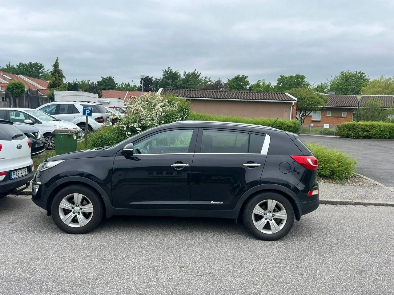 Kia Sportage - Zdjęcie 5