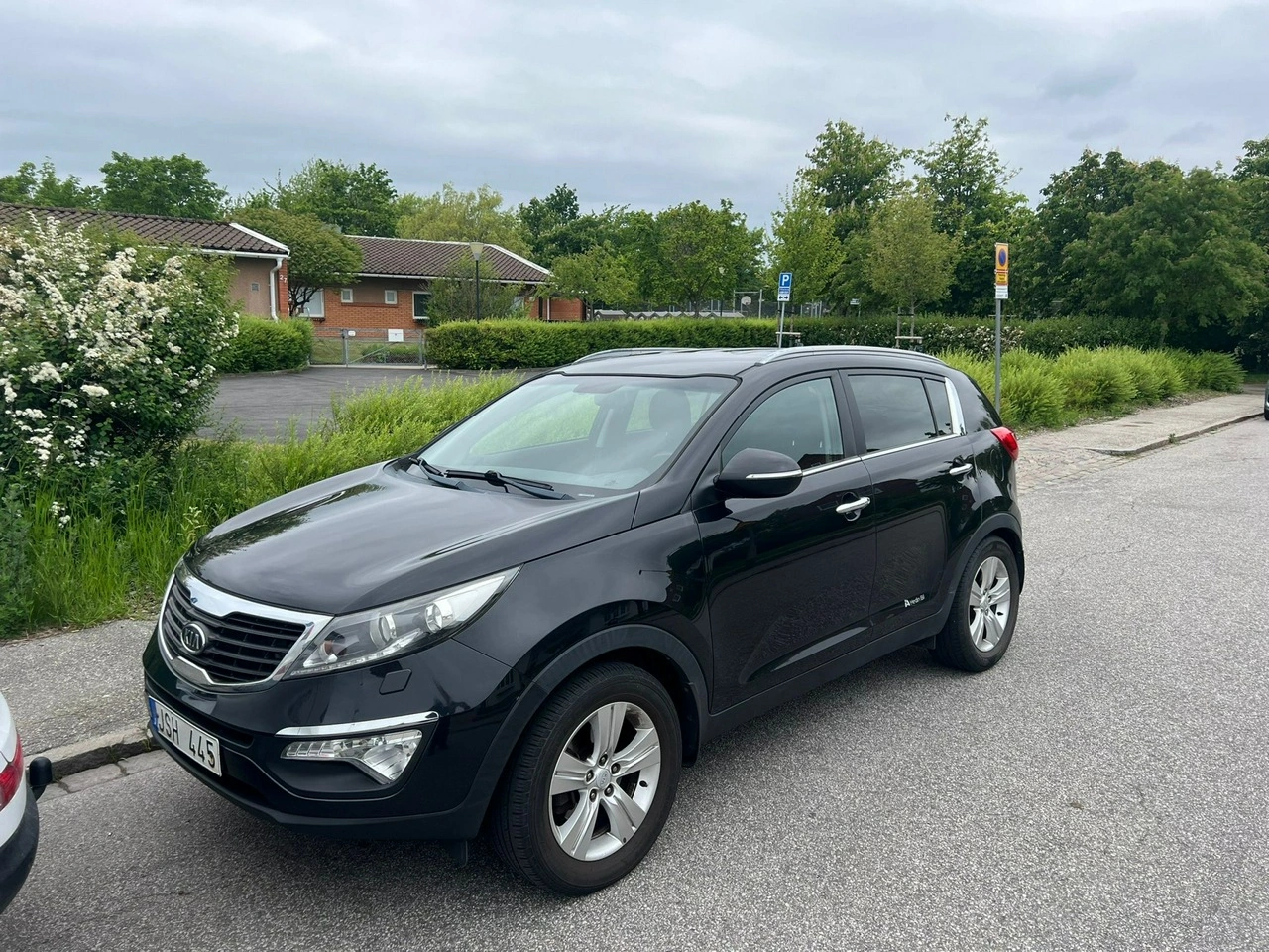 Kia Sportage - Zdjęcie 6