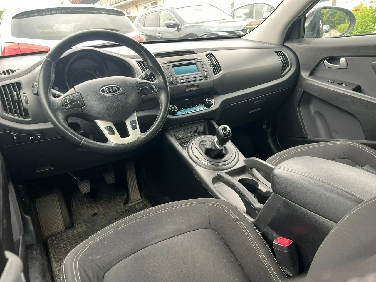 Kia Sportage - Zdjęcie 7