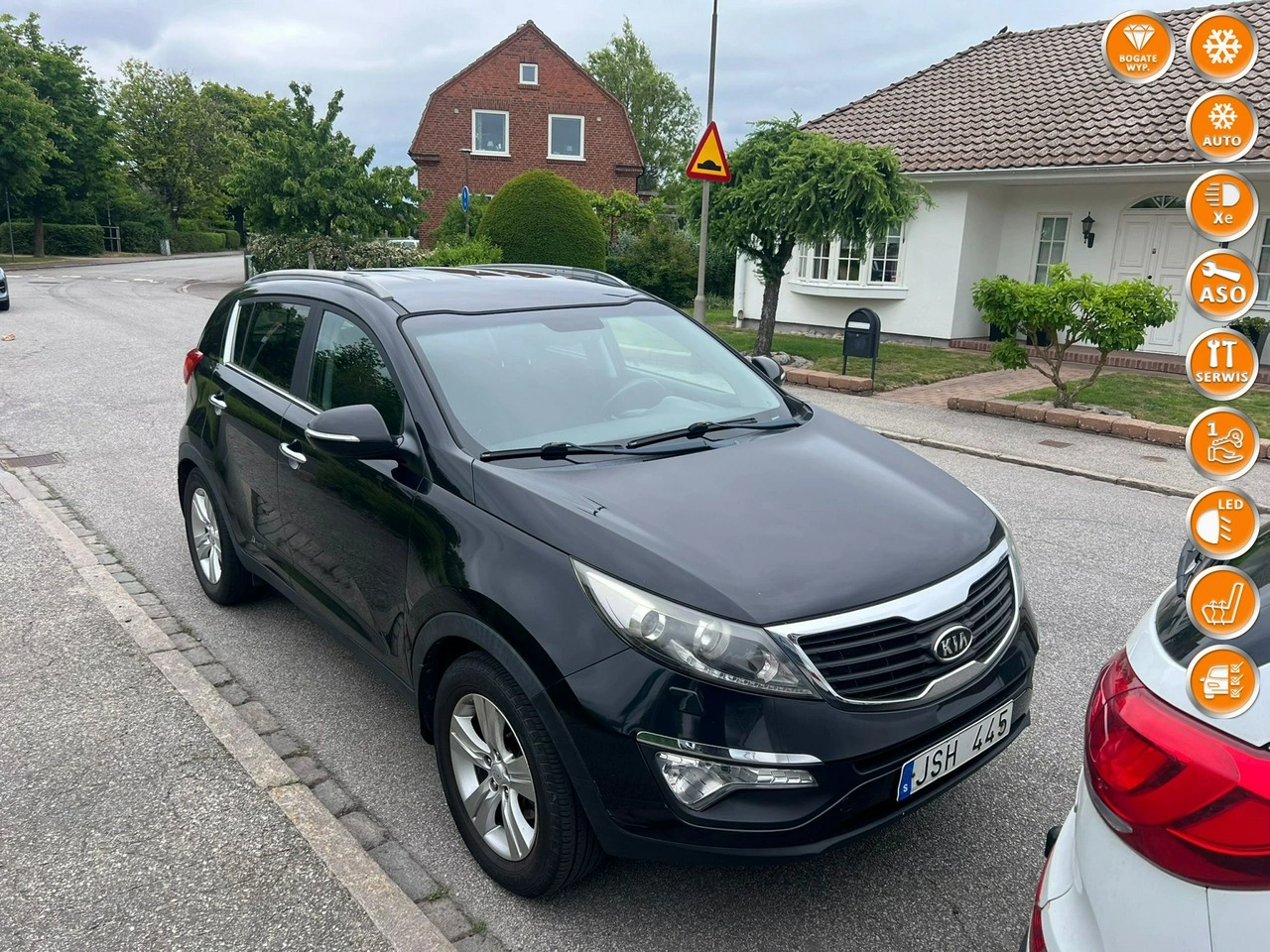 Kia Sportage - Główne zdjęcie