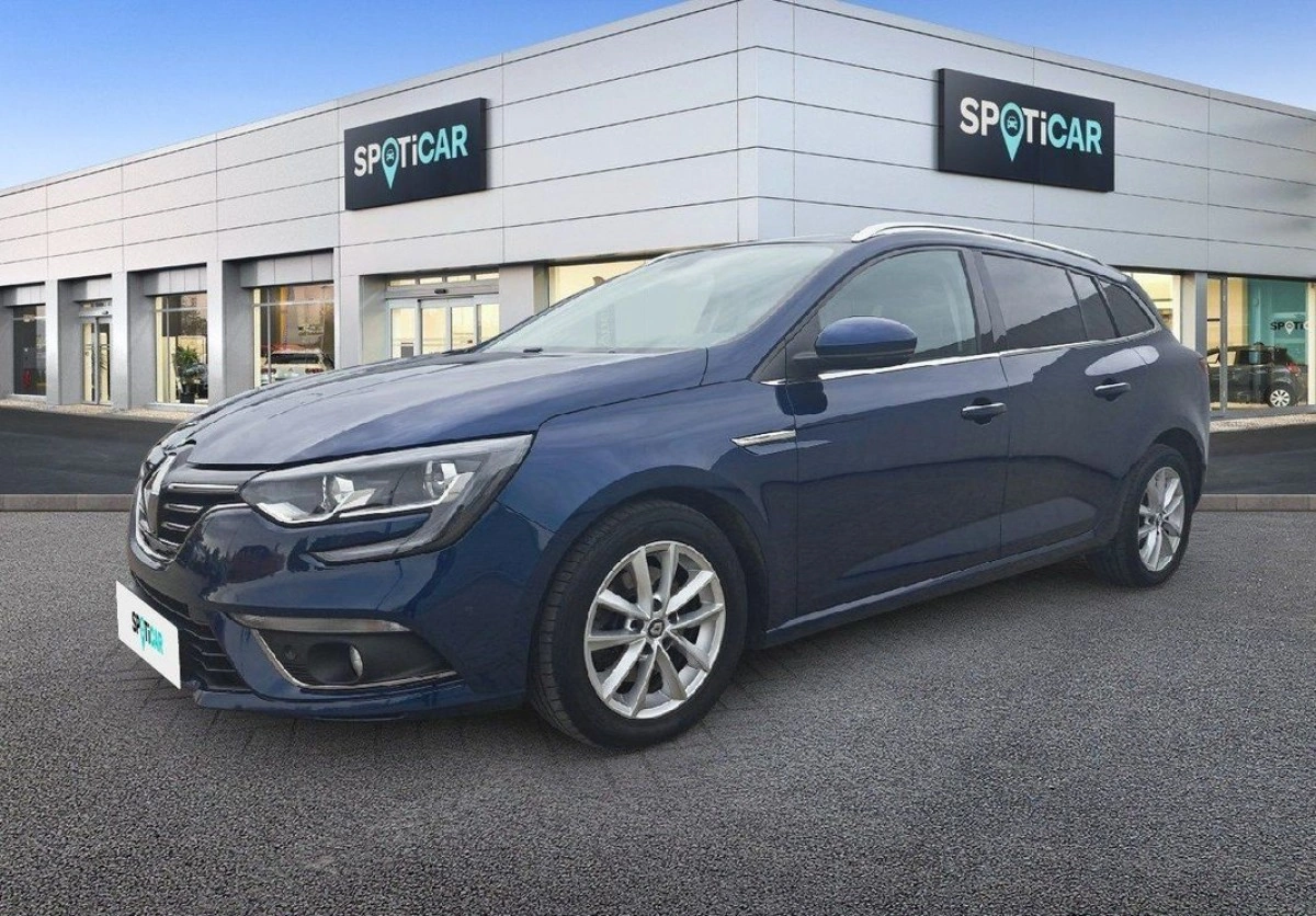 Renault Megane - Zdjęcie 1