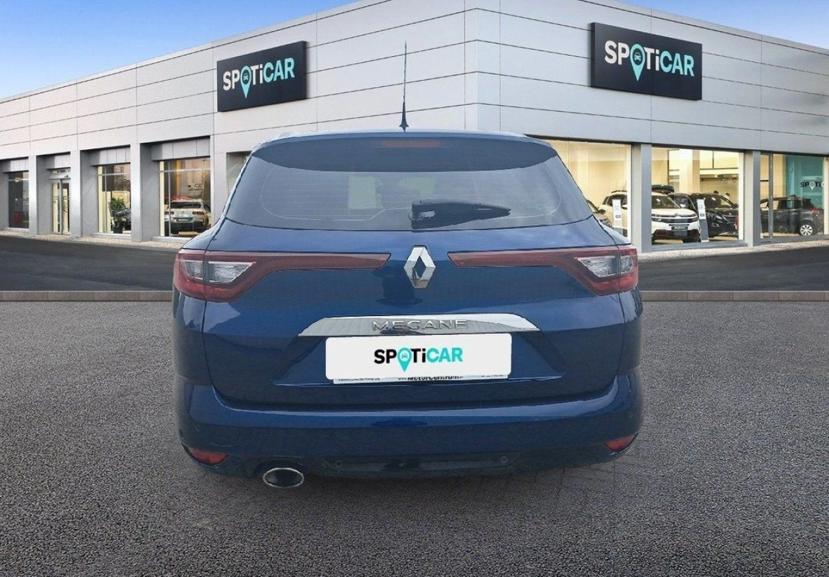 Renault Megane - Zdjęcie 5