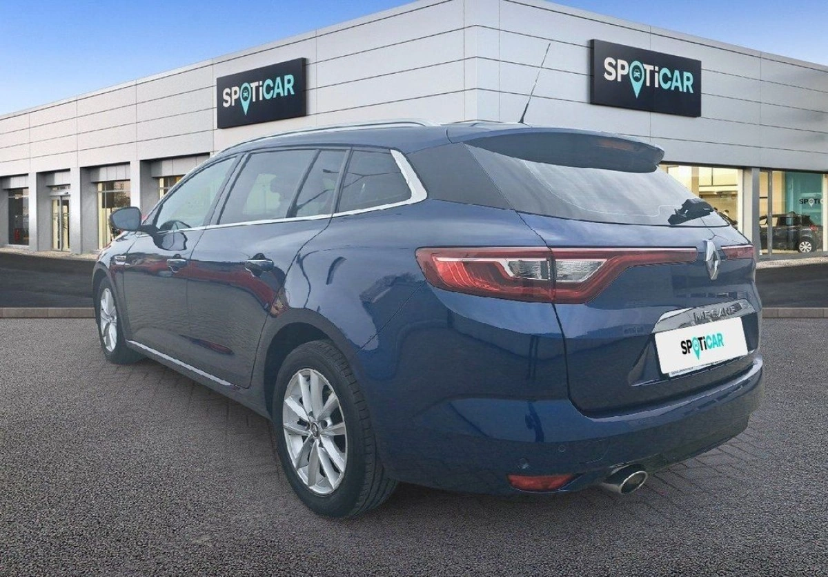 Renault Megane - Zdjęcie 7