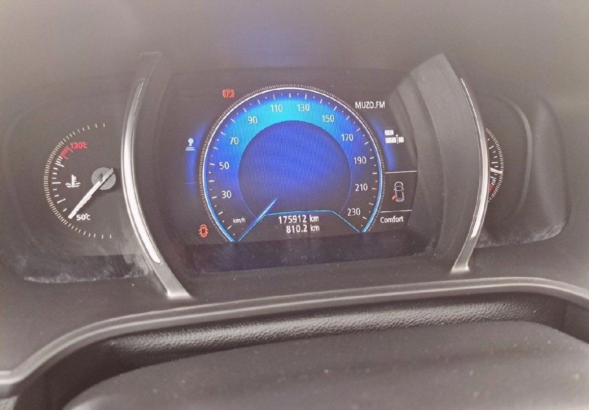 Renault Megane - Zdjęcie 10