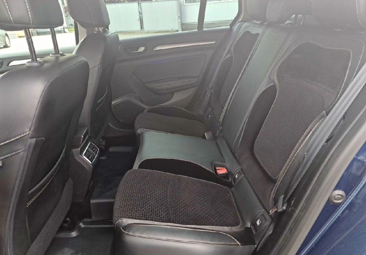 Renault Megane - Zdjęcie 12