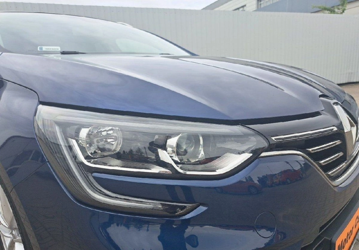 Renault Megane - Zdjęcie 16