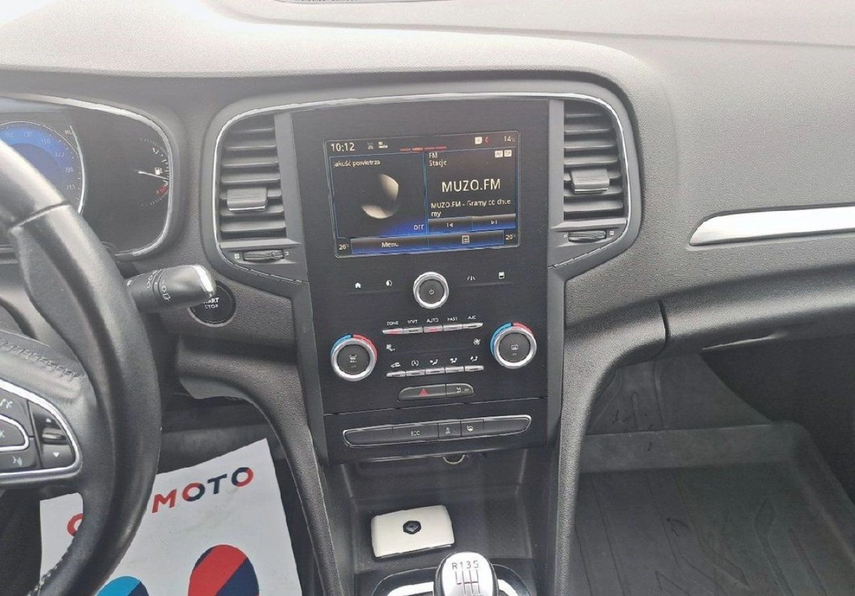 Renault Megane - Zdjęcie 18
