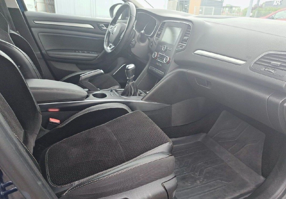 Renault Megane - Zdjęcie 20