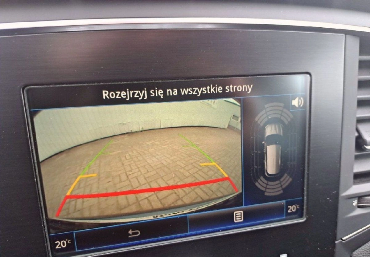 Renault Megane - Zdjęcie 22