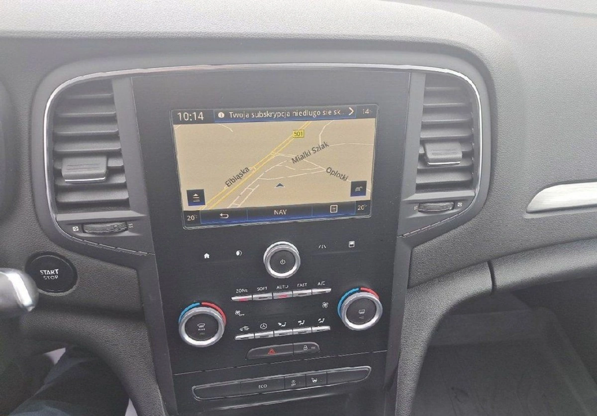 Renault Megane - Zdjęcie 25