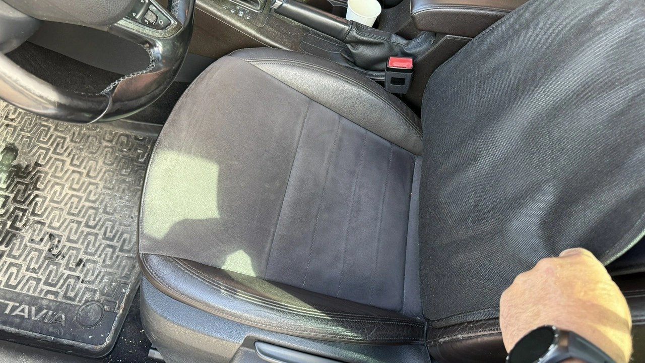 Skoda Superb - Zdjęcie 14