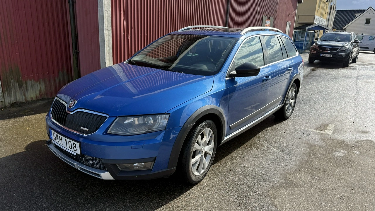 Skoda Superb - Zdjęcie 1