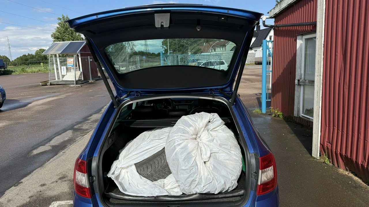 Skoda Superb - Zdjęcie 28