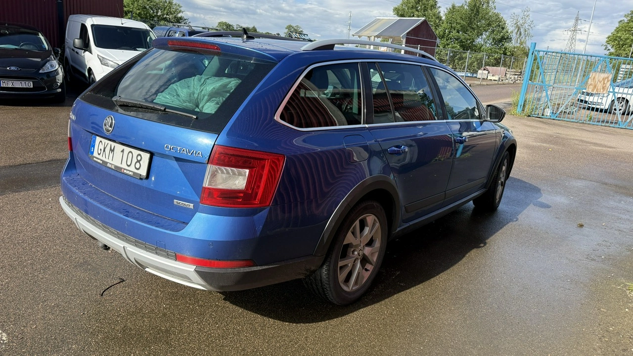 Skoda Superb - Zdjęcie 3