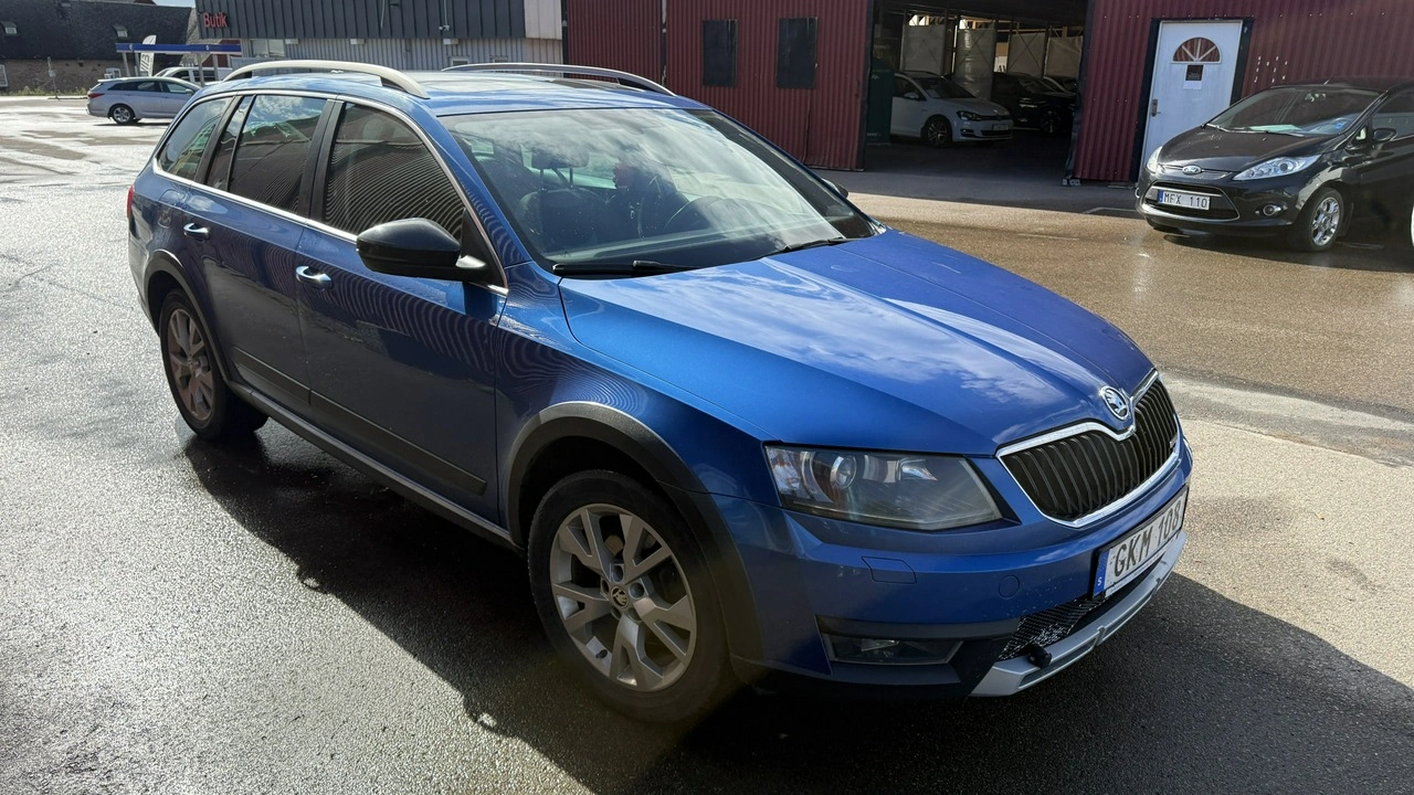 Skoda Superb - Zdjęcie 5