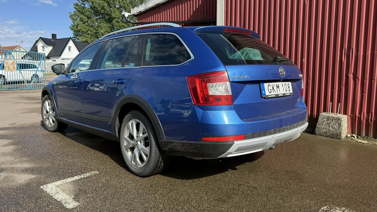 Skoda Superb - Zdjęcie 6