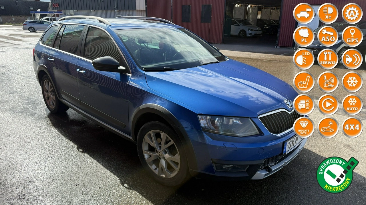 Skoda Superb - Główne zdjęcie