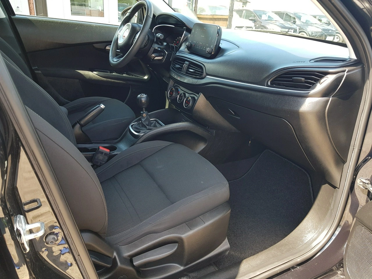 Fiat Tipo - Zdjęcie 11