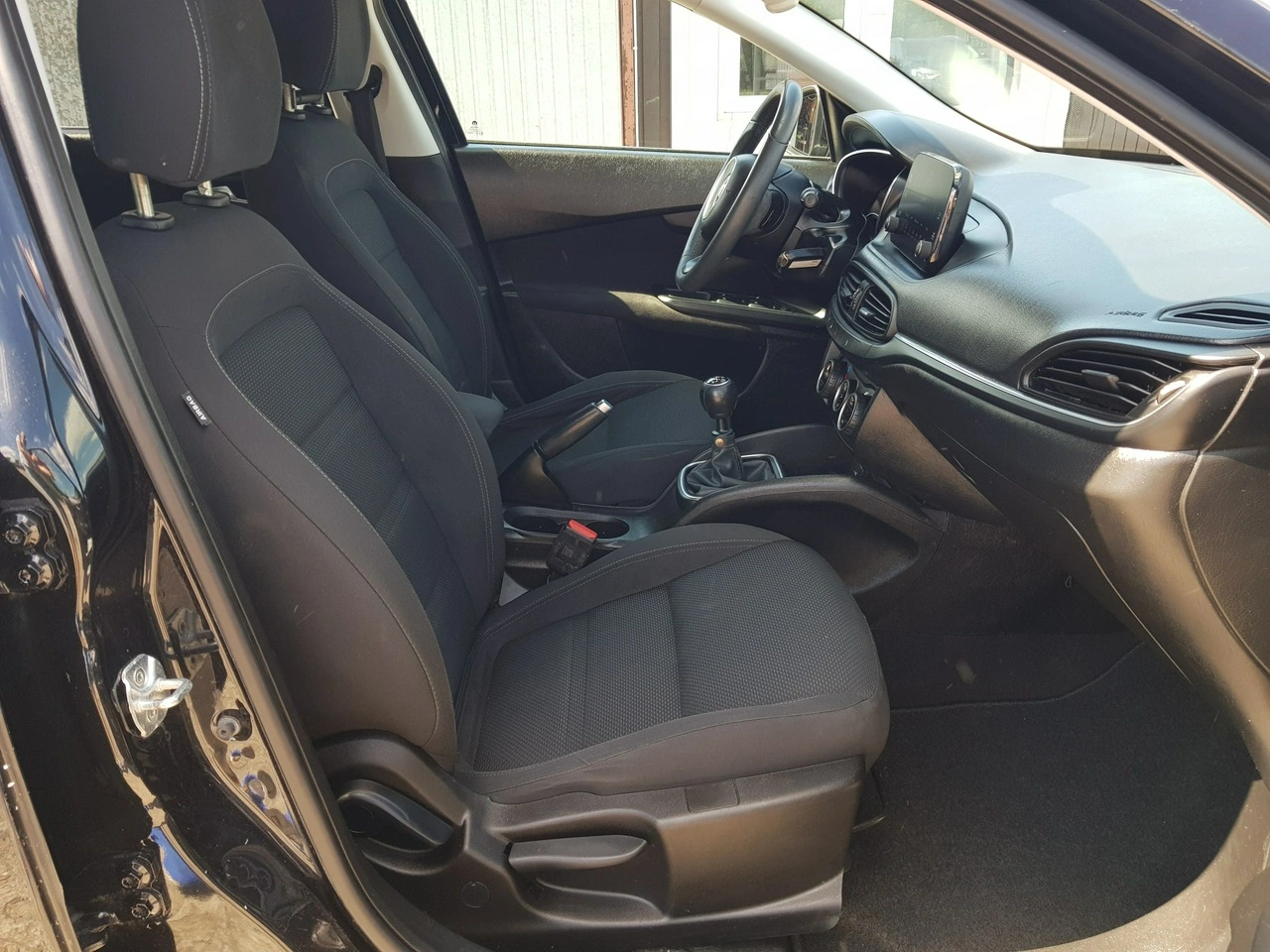 Fiat Tipo - Zdjęcie 12